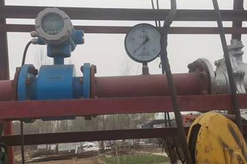 維修潛水泵專用的揚(yáng)程，流量測試儀-巨野電機(jī)維修水泵維修